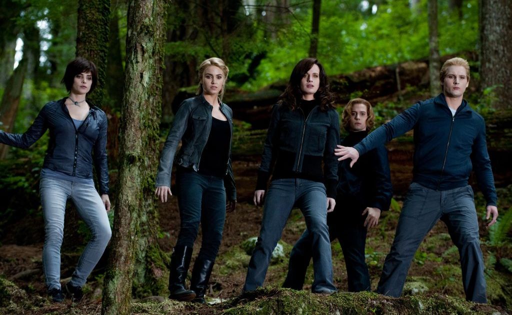 Peter Facinelli (far right) of Twilight Eclipse fame will be one of the drawcards at Supanova. Peter Facinelli (far right) of Twilight Eclipse fame will be one of the drawcards at Supanova.